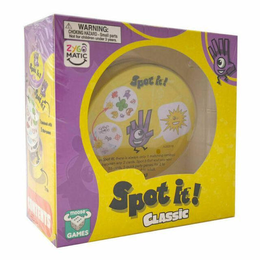 Spot It Classic (Dobble)-Yarrawonga Fun and Games