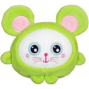 Squishimals - 10cm - 12 Designs-Green Squeeky-Yarrawonga Fun and Games