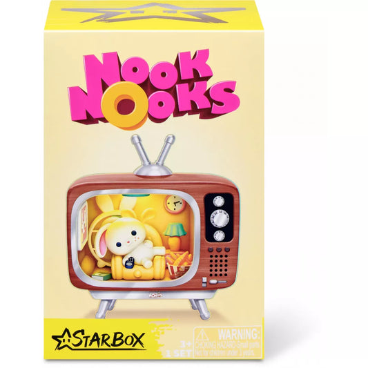 Nook Nooks - Blind Boxes-Yarrawonga Fun and Games