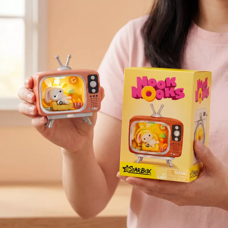 Nook Nooks - Blind Boxes-Yarrawonga Fun and Games