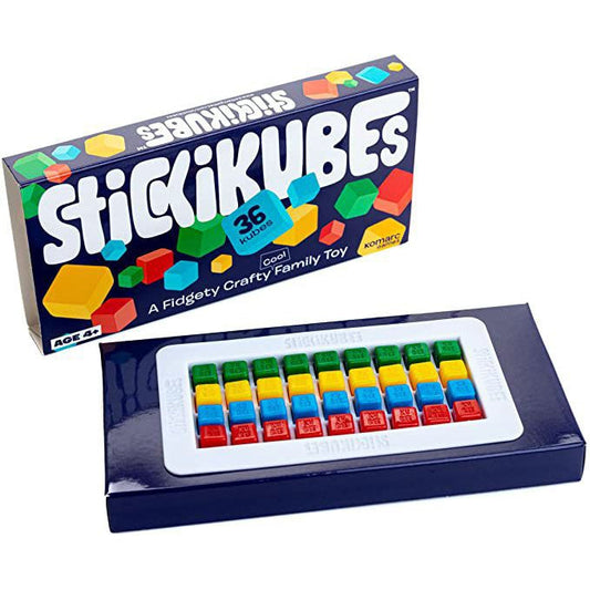Stickikubes-Yarrawonga Fun and Games.