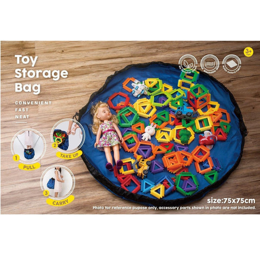 Storage Bag and Playmat-Yarrawonga Fun and Games