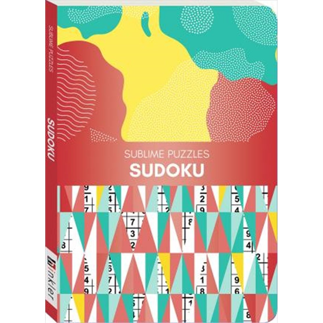 Sublime Puzzles Sudoko Book-Yarrawonga Fun and Games