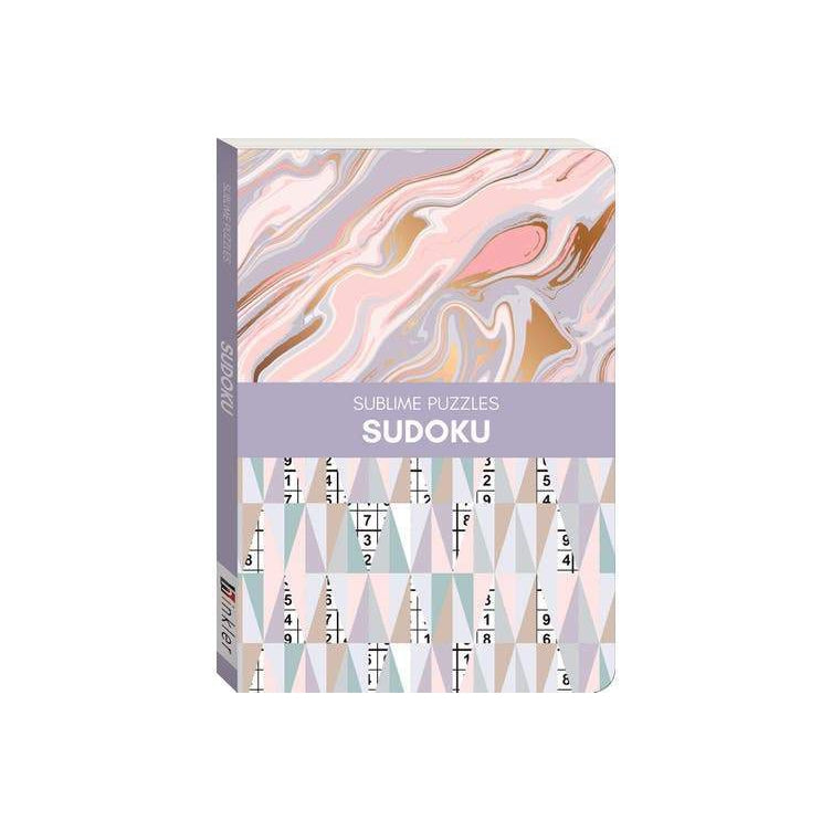 Sudoko Puzzle Book-Yarrawonga Fun and Games