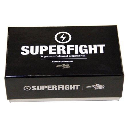 Superfight - Game-Yarrawonga Fun and Games