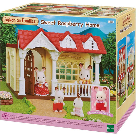 Sweet Raspberry House-Yarrawonga Fun and Games