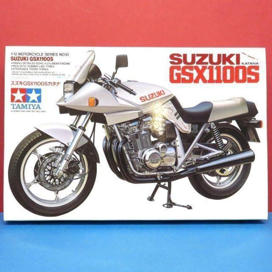 Tamiya - 1/12 - 14010 - Suzuki GSX1100S Katana-Yarrawonga Fun and Games