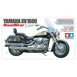 Tamiya - 1/:12 - 14135 - Yamaha KV1600-Yarrawonga Fun and Games.