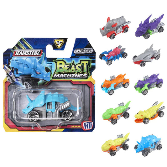 Teamsterz Die Cast Beast Machines - Various-Yarrawonga Fun and Games