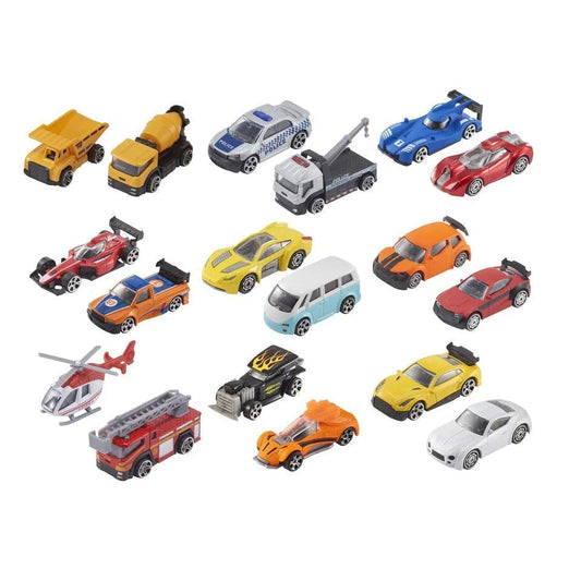 Teamsterz Die Cast Cars - Various-Yarrawonga Fun and Games