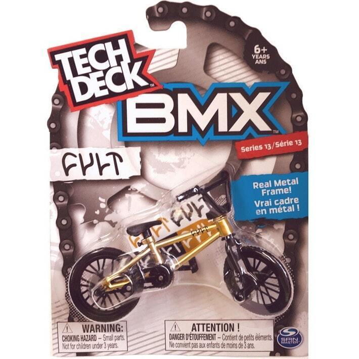 Tech Deck BMX Singles-Yarrawonga Fun and Games