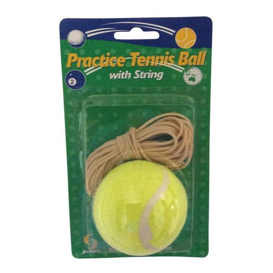 Tennis Practice Ball-Yarrawonga Fun and Games