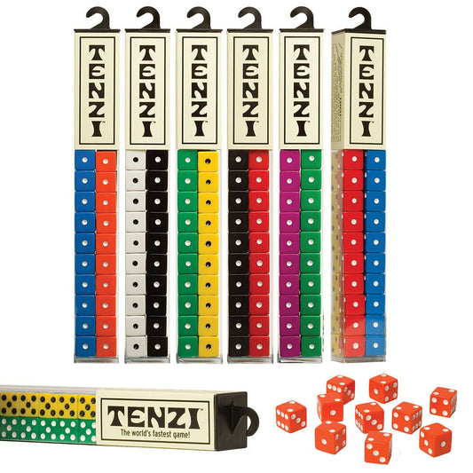Tenzi - Game-ion2]-Yarrawonga Fun and Games.