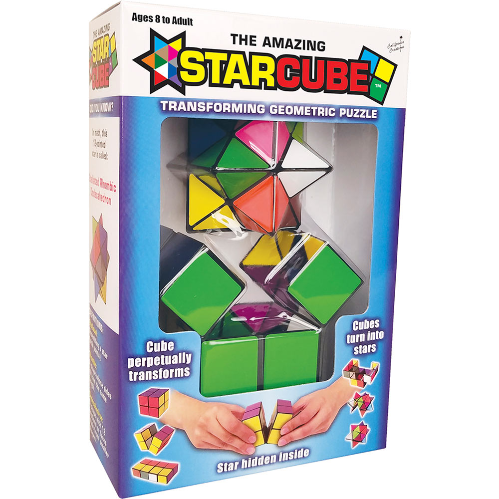The Amazing Star Cube-Yarrawonga Fun and Games
