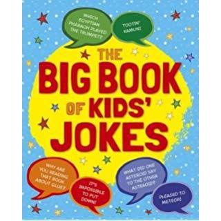 The Big Book of Kids Jokes-Yarrawonga Fun and Games