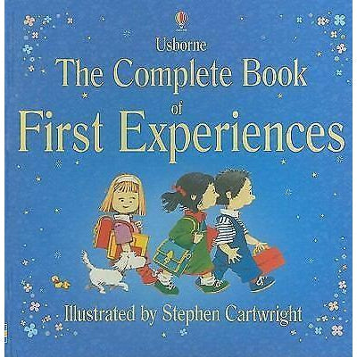 The Complete Book of First Experiences-Yarrawonga Fun and Games
