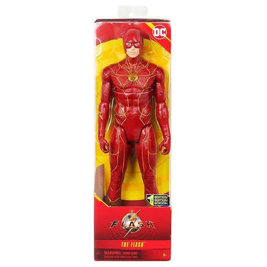 The Flash - 12" Figurine-Yarrawonga Fun and Games