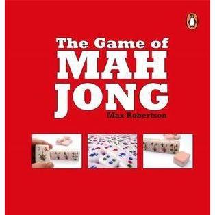 The game of Mah Jong Book-Yarrawonga Fun and Games