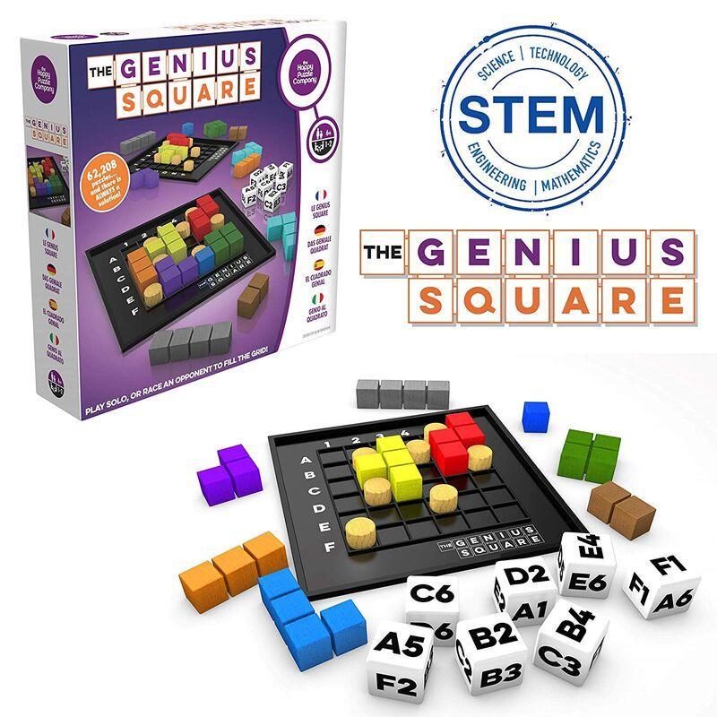 The Genius Square-Yarrawonga Fun and Games