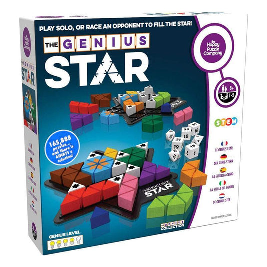 The Genius Star-Yarrawonga Fun and Games