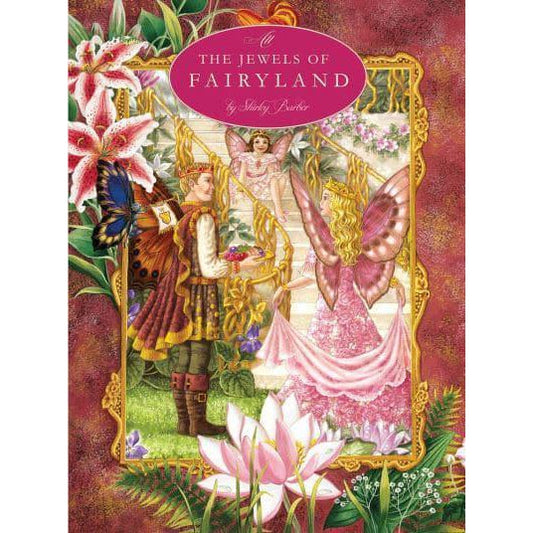 The Jewels of Fairyland - Book-Yarrawonga Fun and Games
