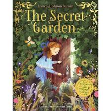 The Secret Garden - Book-Yarrawonga Fun and Games