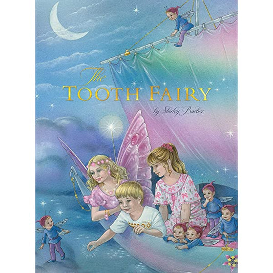 The Tooth Fairy - Book-Yarrawonga Fun and Games