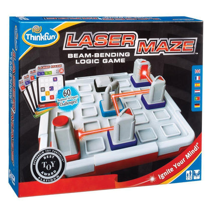 Thinkfun Laser Maze Puzzle-Yarrawonga Fun and Games