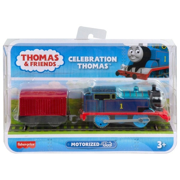 Thomas and Friends Celebration Motorized - Various-ion2]-Yarrawonga Fun and Games.