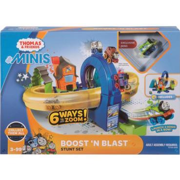 Thomas and Friends Minis Boost and Blast-Yarrawonga Fun and Games