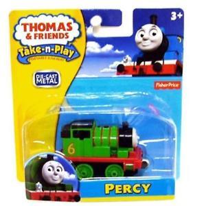 Thomas and Friends - Percy-Yarrawonga Fun and Games