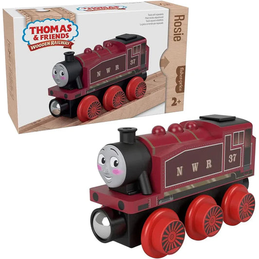 Thomas and Friends - Wooden - Rosie-Yarrawonga Fun and Games