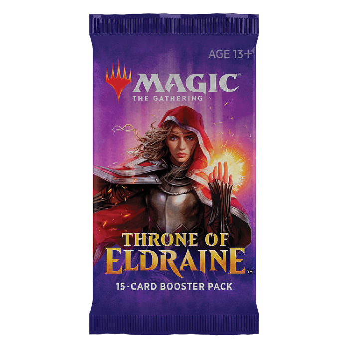 Throne of Eldraine Draft Boosters-Yarrawonga Fun and Games