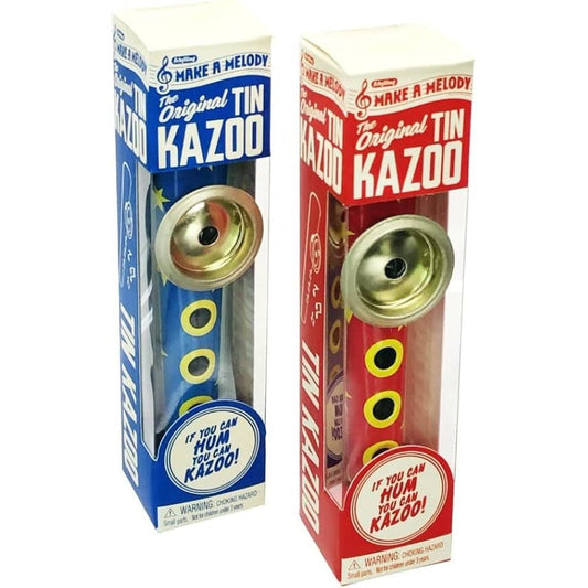 Tin Kazoo-Yarrawonga Fun and Games