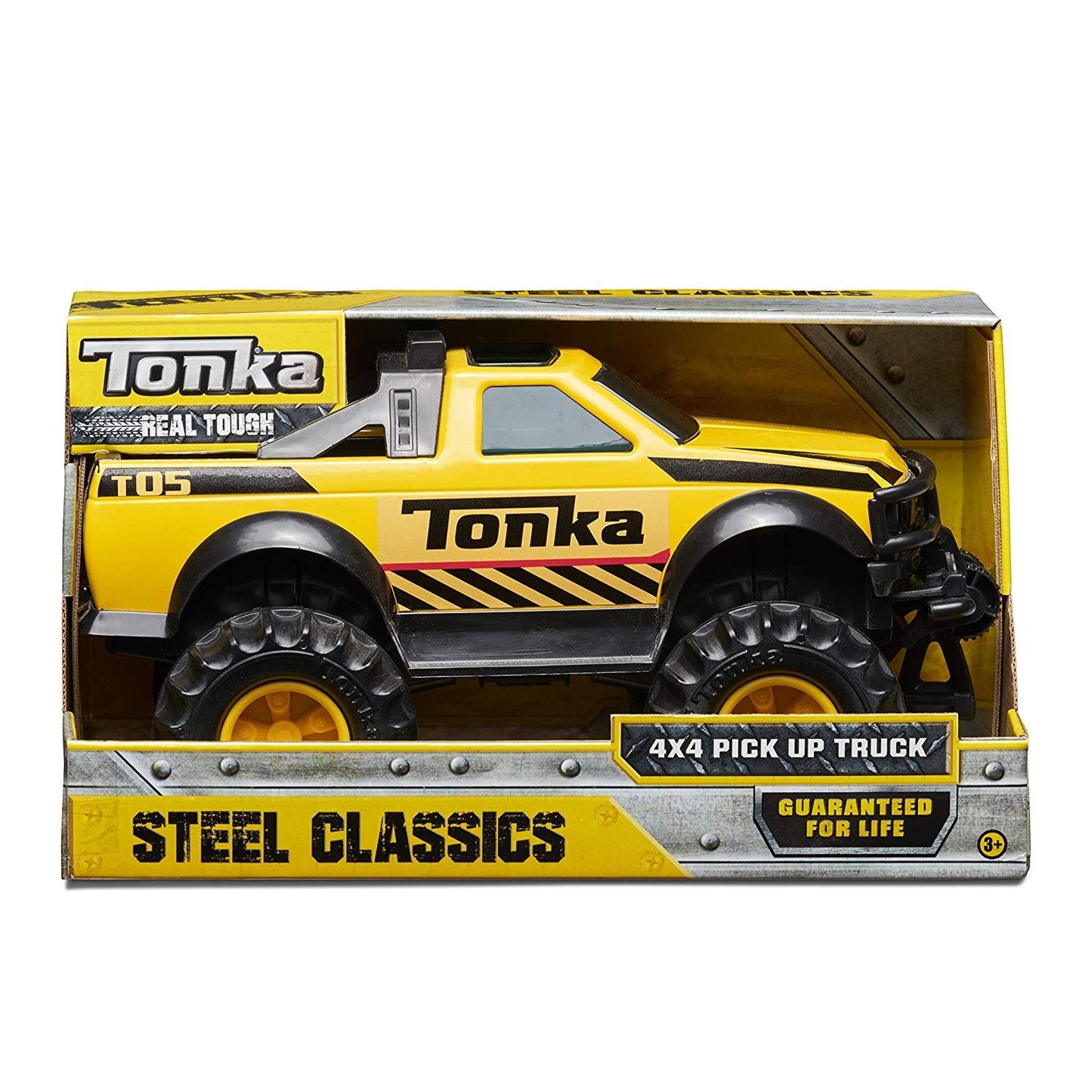 Tonka Steel Classic Pickup-Yarrawonga Fun and Games