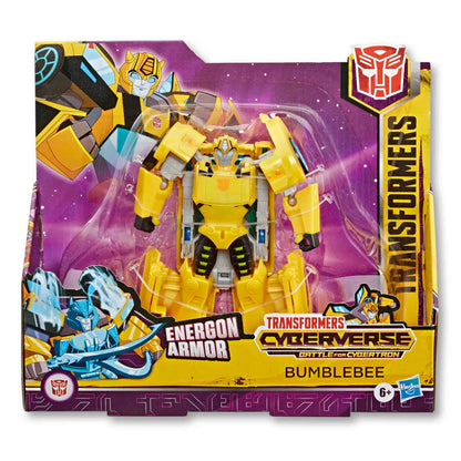 Transformers - Cyberverse Ultra - various-Bumblebee-Yarrawonga Fun and Games