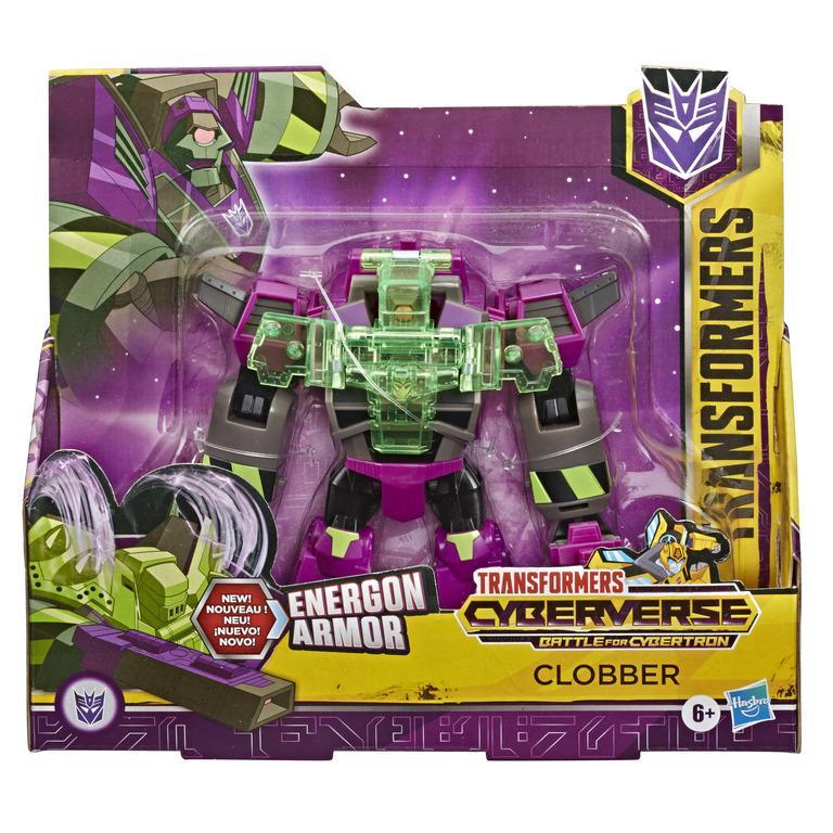 Transformers - Cyberverse Ultra - various-Clobber-Yarrawonga Fun and Games