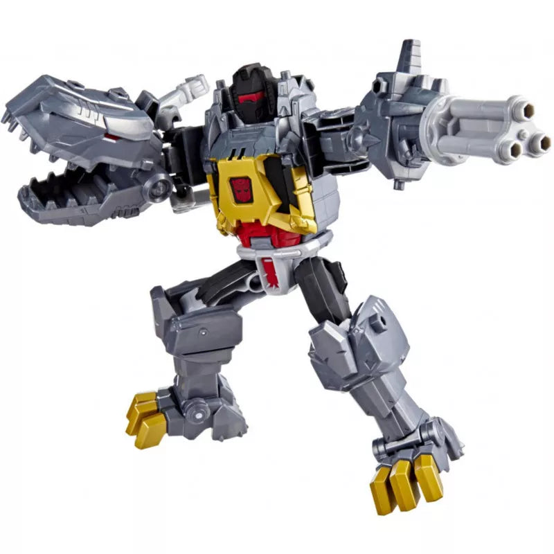 Transformers Cyberworld Grimlock-Yarrawonga Fun and Games