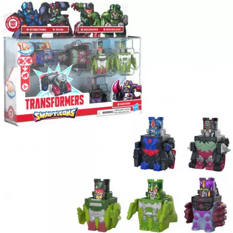 Transformers - Swapticons-Yarrawonga Fun and Games