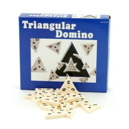 Triangular Dominos-Yarrawonga Fun and Games.