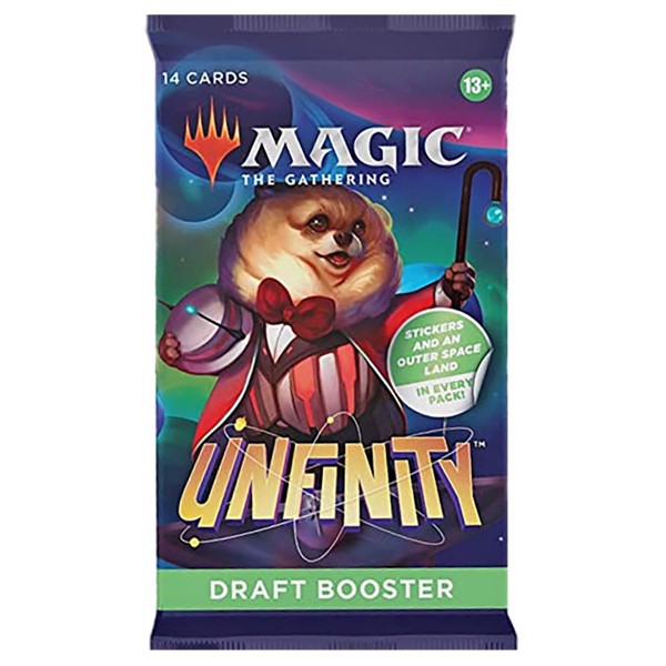 Unfinity Draft Boosters-Yarrawonga Fun and Games