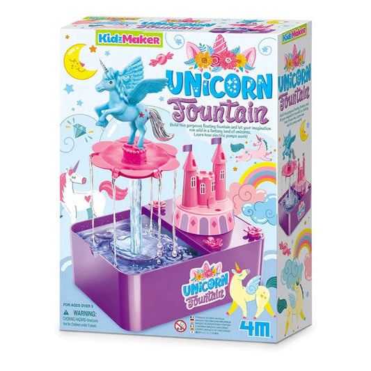 Unicorn Fountain Kit-Yarrawonga Fun and Games