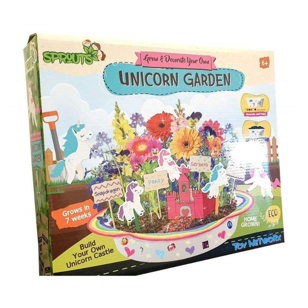 Unicorn Garden-Yarrawonga Fun and Games.