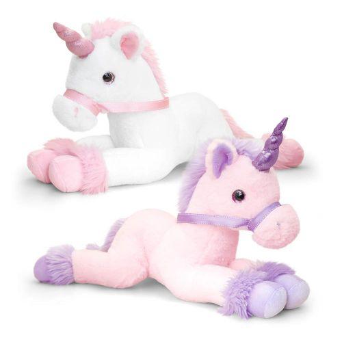 Unicorn Sparkle-White/Pink-Yarrawonga Fun and Games.