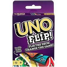 Uno Flip-Yarrawonga Fun and Games