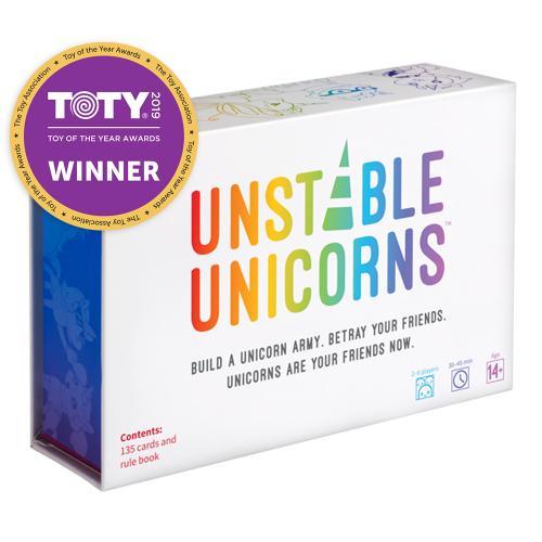 Unstable Unicorns - Game-Yarrawonga Fun and Games