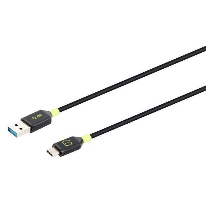 USB C to USB A Cable - 1.2m-Yarrawonga Fun and Games