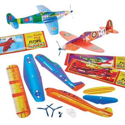 Vintage Flying Glides - Foam Toy-Yarrawonga Fun and Games