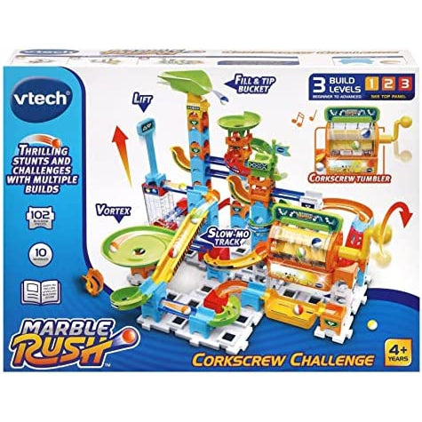 Vtech Marble Rush Corkscrew Challenge-Yarrawonga Fun and Games