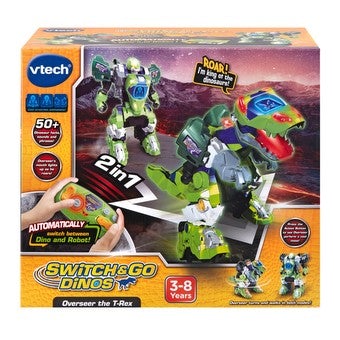 Vtech - Overseer the T Rex-ion2]-Yarrawonga Fun and Games.
